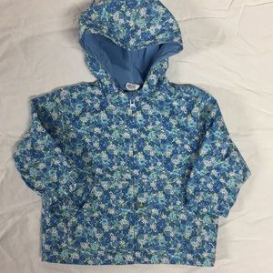 Gap rain/ wind jacket